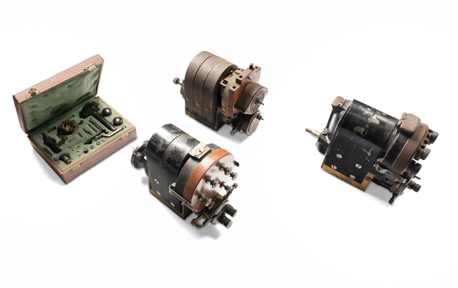 Bosch and Eisemann with Bosch Service Kit Gooding & Company